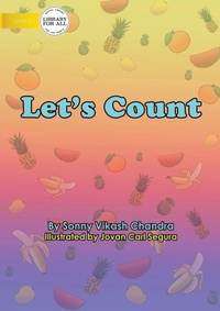 Enlarge image Cover: Let's Count - Library for All