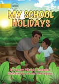 Cover: My School Holidays - Library for All