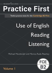 Enlarge image Cover: Practice First - Prosperity Education