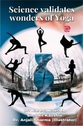 Cover: Science Validates Wonders Of Yoga - HP HAMILTON LIMITED