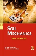 Cover: Soil Mechanics - Basic And Applied - HP HAMILTON LIMITED