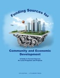 Cover: Funding Sources for Community and Economic Development - Littleberry Press LLC