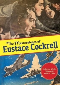 Enlarge image Cover: The Masterpieces of Eustace Cockrell - Mission Point Press