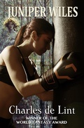 Cover: Juniper Wiles - Charles de Lint