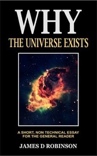Enlarge image Cover: Why the Universe Exists - Eocrantis Publishing