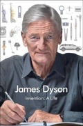 Cover: Invention - Simon & Schuster