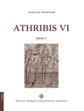 Cover: Athribis VI - IFAO
