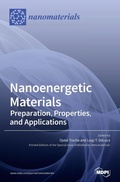 Cover: Nanoenergetic Materials - MDPI AG