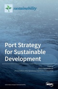 Cover: Port Strategy for Sustainable Development - MDPI AG