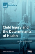 Cover: Child Injury and the Determinants of Health - MDPI AG