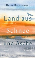 Cover: Land aus Schnee und Asche - Insel