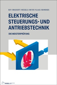 Abbildung von: Elektrische Steuerungs- und Antriebstechnik - Vogel Communications Group GmbH & Co. KG