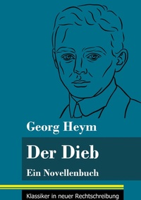 Enlarge image Cover: Der Dieb - Henricus - Edition Deutsche Klassik GmbH, Berlin