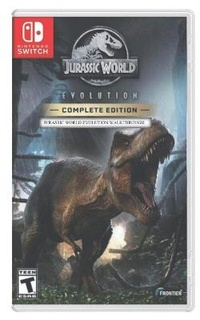 Abbildung von: Jurassic World Evolution Walkthrough - Mercola; 1st Edition