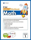 Cover: Zoom-Up Workbook Math Grade 1 - Z-Kai Inc.