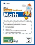 Cover: Zoom-Up Workbook Math Grade 2 - Z-Kai Inc.