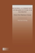 Cover: China's New Diplomacy Concept - Canut Int. Publishers
