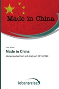 Cover: Made in China - Verlag Lebensreise
