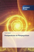 Cover: Perspectives on Panpsychism - Scholars' Press