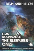 Cover: Clan Dominance - Magic Dome Books in Collaboration with 1c-Publishing