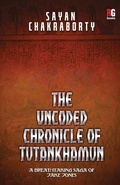 Cover: The Uncoded Chronicle of Tutankhamun - Redgrab Books