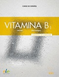Cover: Vitamina B1 - Cuaderno de ejercicios + audio + digital - Sociedad General Espanola de Libreria