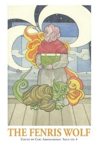 Enlarge image Cover: The Fenris Wolf 8 - Trapart Books