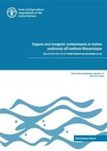 Cover: Organic and inorganic contaminants in marine sediments off northern Mozambique - Food & Agriculture Organization of the United Nations (FAO)