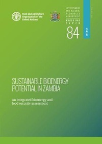 Abbildung von: Sustainable bioenergy potential in Zambia - Food & Agriculture Organization of the United Nations (FAO)
