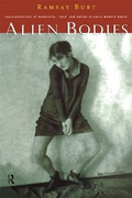 Cover: Alien Bodies - Routledge