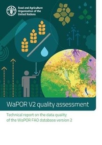 Abbildung von: WaPOR V2 quality assessment - Food & Agriculture Organization of the United Nations (FAO)
