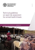 Abbildung von: Technical guidelines on rapid risk assessment for animal health threats - Food & Agriculture Organization of the United Nations (FAO)