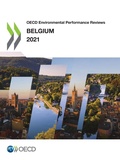 Cover: Belgium 2021 - Organization for Economic Co-operation and Development (OECD)