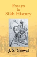 Cover: Essays in Sikh History - Kalpaz Publications