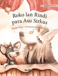 Cover: Roko lan Rindi, para Asu Sirkus - Wickwick Ltd