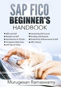 Abbildung von: SAP Fico Beginner's Handbook - Murugesan Ramaswamy