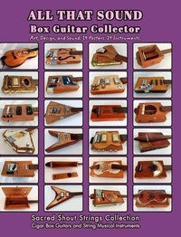 Abbildung von: ALL THAT SOUND. Box Guitar Collector. - Blurb