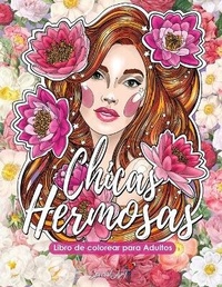 Abbildung von: Chicas Hermosas - Libro de colorear para Adultos - Special Art