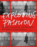 Cover: Exploding Fashion - Lannoo Publishers