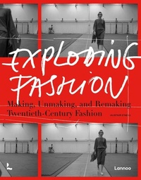 Enlarge image Cover: Exploding Fashion - Lannoo Publishers