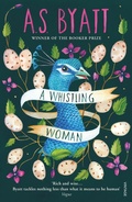 Cover: A Whistling Woman - Vintage