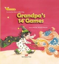 Cover: Grandpa's 14 Games - New Classic Press Limited