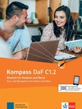 Cover: Kompass DaF C1.2 - Klett