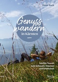 Cover: Genusswandern in K&auml;rnten - Styria Verlag in Verlagsgruppe Styria GmbH & Co. KG