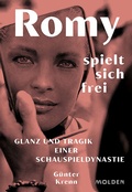 Cover: Romy spielt sich frei - Molden Verlag in Verlagsgruppe Styria GmbH &  Co. KG
