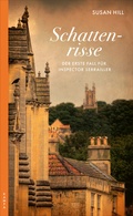 Cover: Schattenrisse - Kampa Verlag