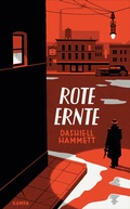 Cover: Rote Ernte - Kampa Verlag