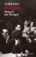 Cover: Maigret hat Skrupel - Kampa Verlag