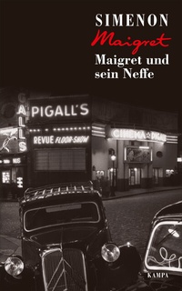 Enlarge image Cover: Maigret und sein Neffe - Kampa Verlag