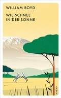 Cover: Wie Schnee in der Sonne - Kampa Verlag